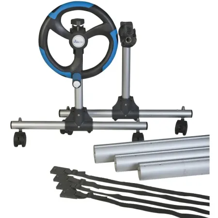 Enrolador de Alumínio de Coberturas para Piscinas Enterradas Gre 90172