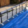 Enrolador para piscinas elevadas Basic Gre CRP58