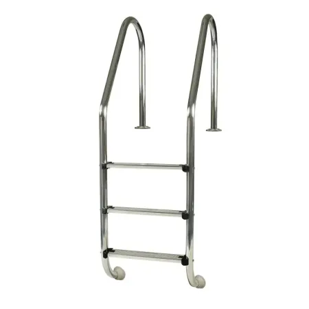 Escada Piscinas Enterradas Standard 3 Degraus Gre 40110