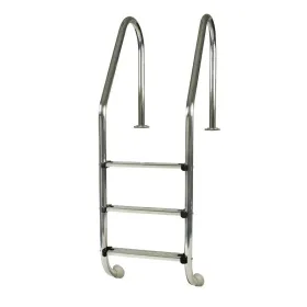 Escada Piscinas Enterradas Standard 3 Degraus Gre 40110