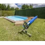Escada Piscinas Enterradas Standard 3 Degraus Gre 40110