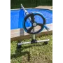 Escada Piscinas Enterradas Muro 3 Degraus Gre 40273