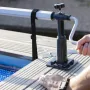 Enrolador para piscinas elevadas Basic Gre CRP58