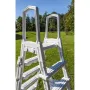 Escada em HDPE para Piscinas Elevadas de 120 e 132 cm Gre L4PL