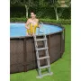 Escada de Segurança de Tesoura BestWay para piscinas de 122 cm