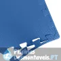 Protetor de chão de piscina antiderrapante azul Gre MPF509P
