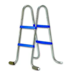 Escada Galvanizada com 4 Degraus Toi 4839