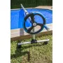 Enrolador de Alumínio de Coberturas para Piscinas Enterradas Gre 90172