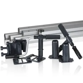 Enrolador para piscinas elevadas Basic Gre CRP58