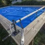 Enrolador para piscinas elevadas Basic Gre CRP58