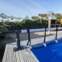 Enrolador para piscinas elevadas Basic Gre CRP58