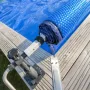 Enrolador para piscinas elevadas Basic Gre CRP58