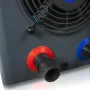 Enrolador para piscinas elevadas Basic Gre CRP58