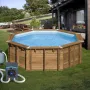 Enrolador para piscinas elevadas Basic Gre CRP58