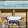 Sistema de Desinfeção por UV para piscinas de até 25 m3