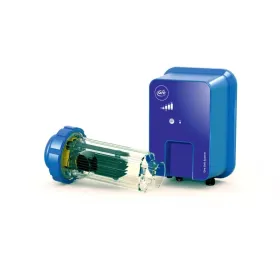 Clorador salino Gre para Piscinas Elevadas ou Enterradas