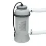 Bomba de Calor Full Inverter para piscinas elevadas ou enterradas até 60 m3