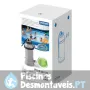 Bomba de Calor Full Inverter para piscinas elevadas ou enterradas até 60 m3