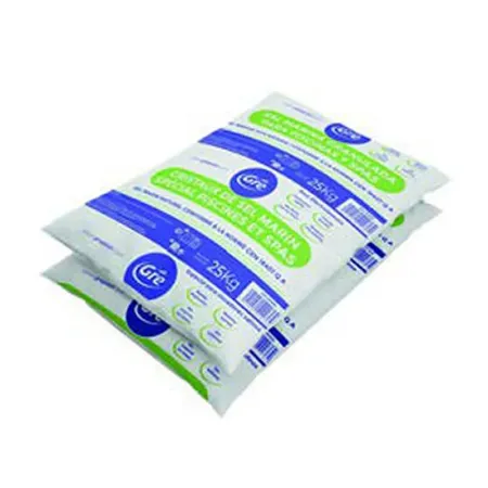 Sal Marinho Granulado Gre