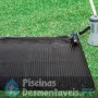 Bomba de Calor Full Inverter para piscinas elevadas ou enterradas até 60 m3