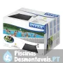 Bomba de Calor Full Inverter para piscinas elevadas ou enterradas até 60 m3