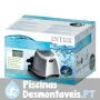 Sistema de Cloração Salina Krystal Clear Intex hasta 26,5 m3 26668