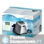Sistema de Cloração Salina Krystal Clear Intex até 56,8 m3 26670