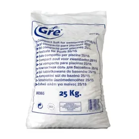 Sal Compacto 25 kg 90365