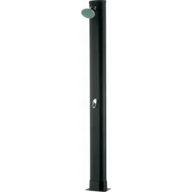 Chuveiro Solar Redondo 30 l PVC Escuro Gre AR1030