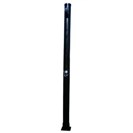 Chuveiro Solar Redondo 20 l PVC Escuro Gre 40664A