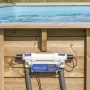 Sistema de Desinfeção por UV para piscinas de até 25 m3