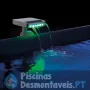 Cascata de Água com Luzes Led Multicoloridas Intex 28090