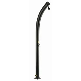 Chuveiro Solar Curvado 20 l PVC Escuro Gre AR10250