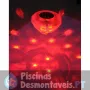 Lâmpada LED Flutuante Fantasia Gre 90173