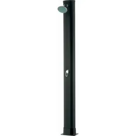 Chuveiro Solar Redondo 30 l PVC Escuro Gre AR1030