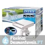 Cascata de Água com Luzes Led Multicoloridas Intex 28090