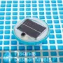 Luz Led Flutuante Carga Solar Intex 28695