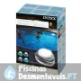 Luz Led 4 Cores Magnética para Piscinas Intex 28698