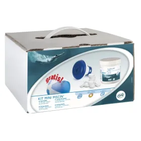 Kit de manutenção para piscinas de 0 a 5 m3