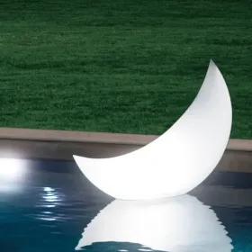 Lua Flutuante Luz Led 6 Cores Intex 135x43x89 cm 68693