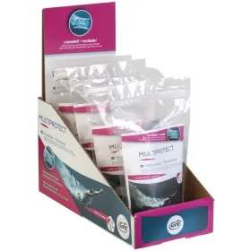 Multi-proteção para filtros de areia em Mono dose PCPMPE