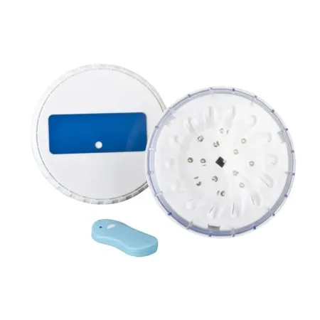 Conjunto 2 projetores LED Branco Piscinas Elevadas Gre PLED2