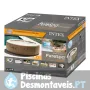 Purespa Massagem Bolhas Intex 216x71 cm 28428Ex