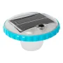 Luz Led Flutuante Carga Solar Intex 28695