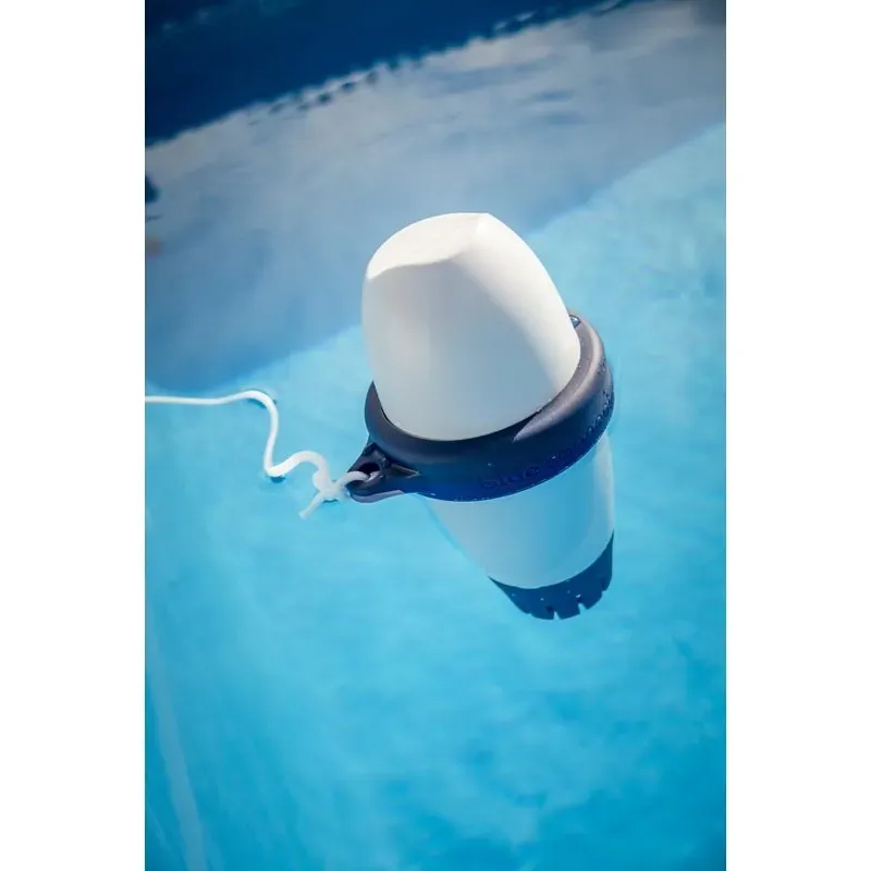 Luz Led 4 Cores Magnética para Piscinas Intex 28698