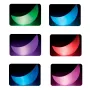 Lua Flutuante Luz Led 6 Cores Intex 135x43x89 cm 68693