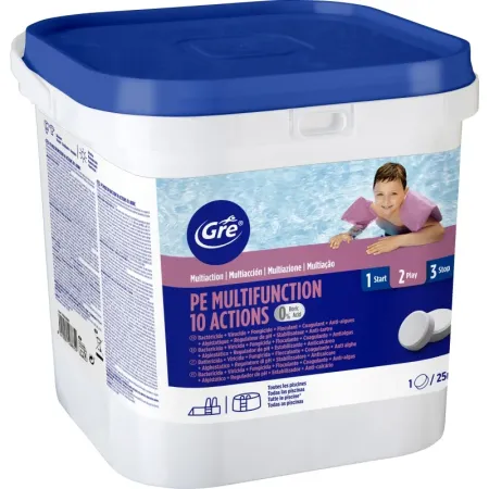 Produto Multifunção Gre 10 Ações sem Ácido Bórico