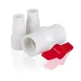 Válvula Esfera e 2 Ligações Roscadas de 38-32 mm Gre AR512