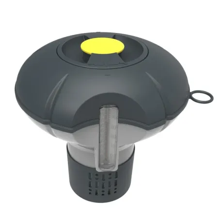 Doseador de cloro flutuante com termómetro Zodiac Serenit 77507