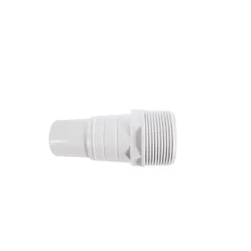 Conector Ø32/38mm para mangueira de filtração